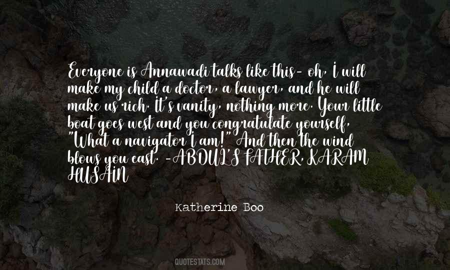 Katherine Boo Quotes #1235388