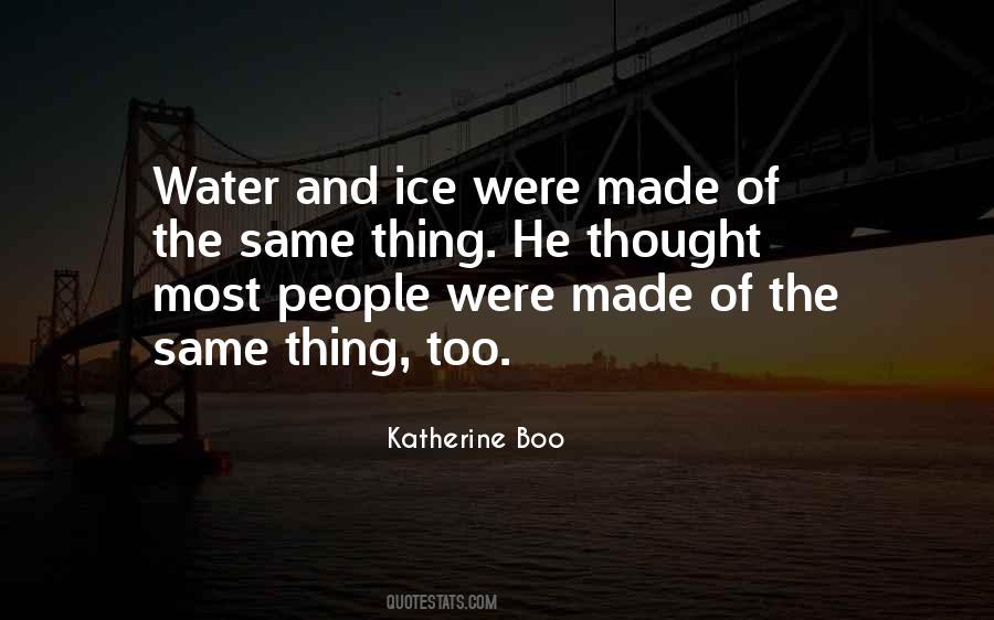 Katherine Boo Quotes #1271392