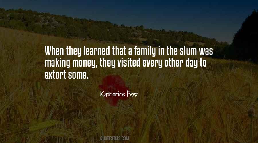 Katherine Boo Quotes #146546