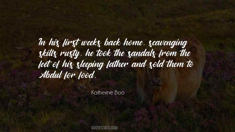 Katherine Boo Quotes #1730340