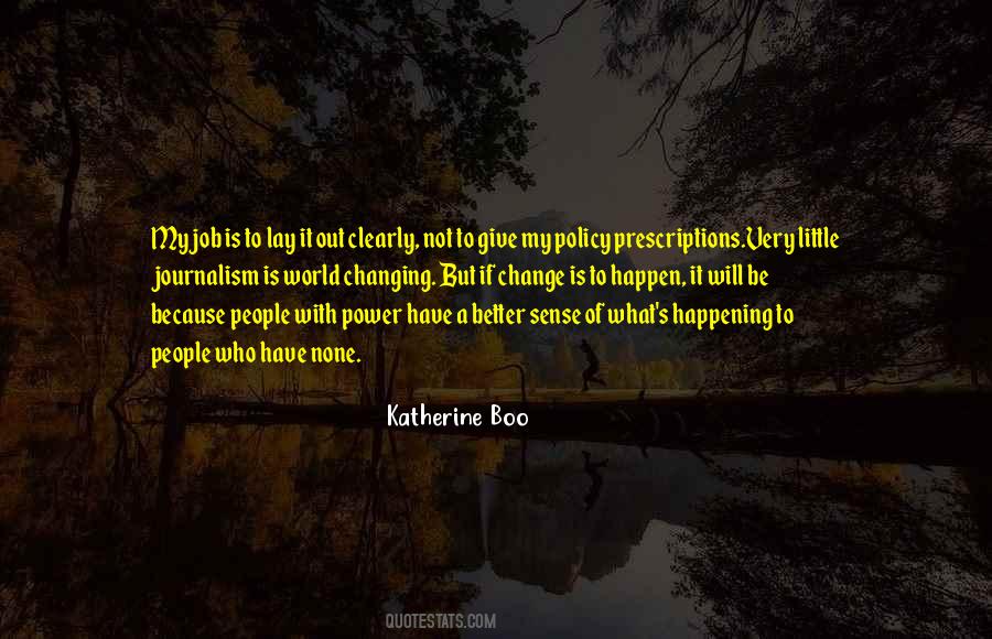 Katherine Boo Quotes #704359