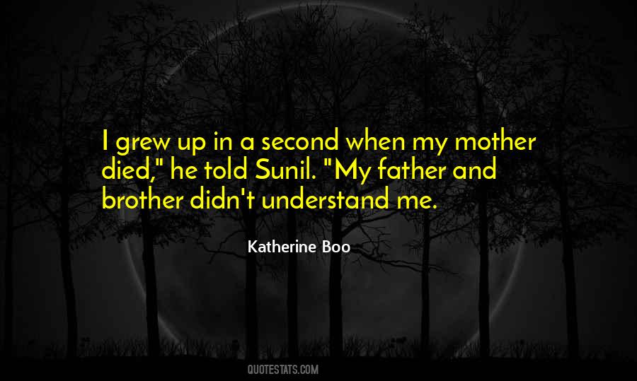 Katherine Boo Quotes #845561