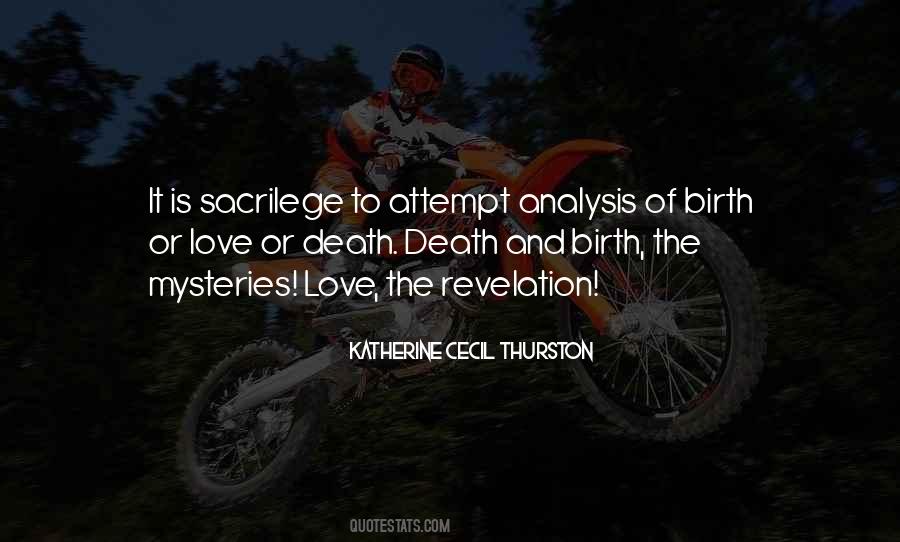 Katherine Cecil Thurston Quotes #1058153