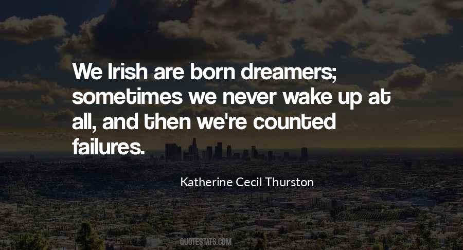 Katherine Cecil Thurston Quotes #1866067