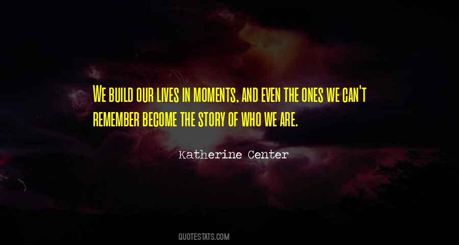 Katherine Center Quotes #1188205