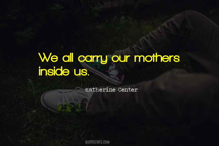 Katherine Center Quotes #1193043