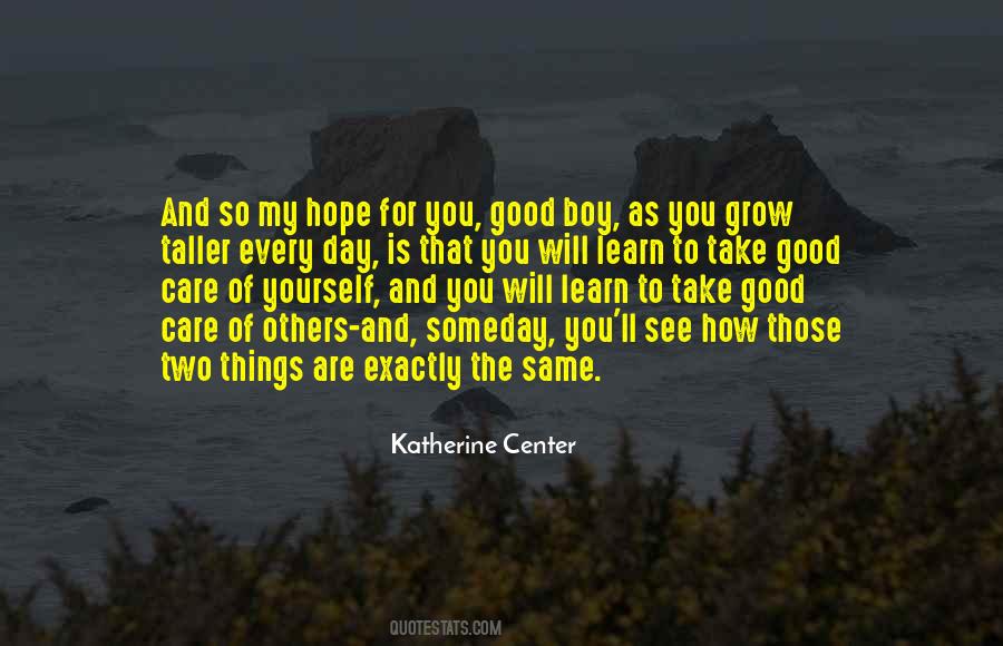 Katherine Center Quotes #1424983