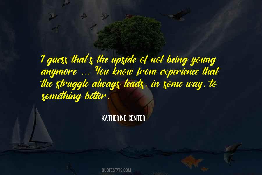 Katherine Center Quotes #1470907