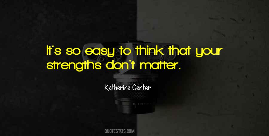 Katherine Center Quotes #1727607