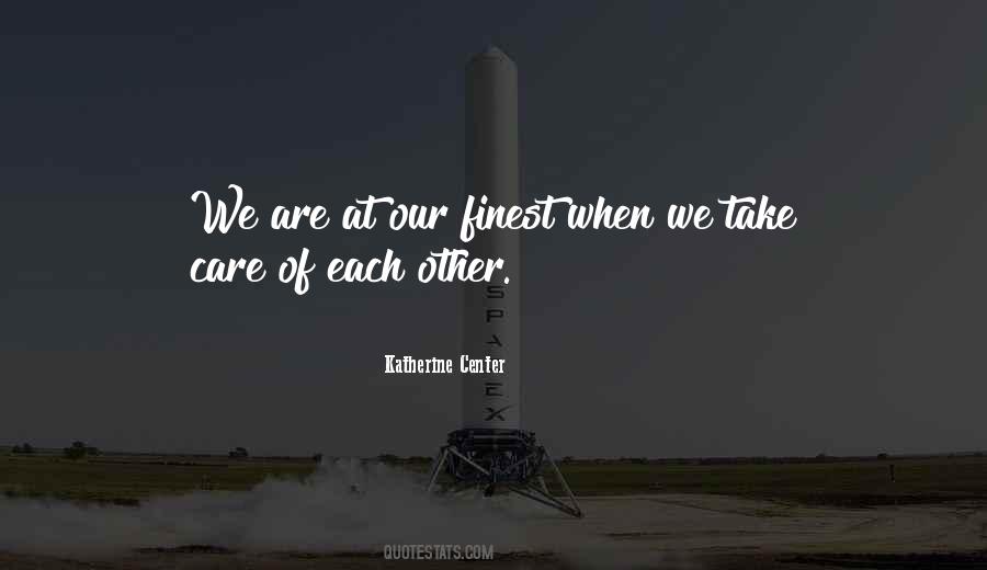 Katherine Center Quotes #377014
