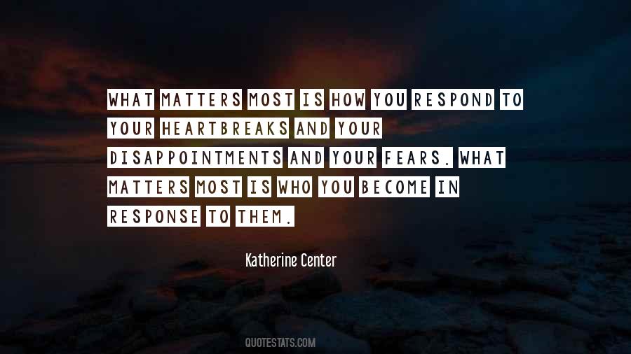 Katherine Center Quotes #642968
