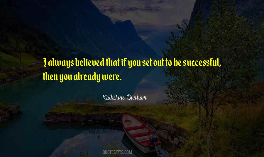 Katherine Dunham Quotes #101853