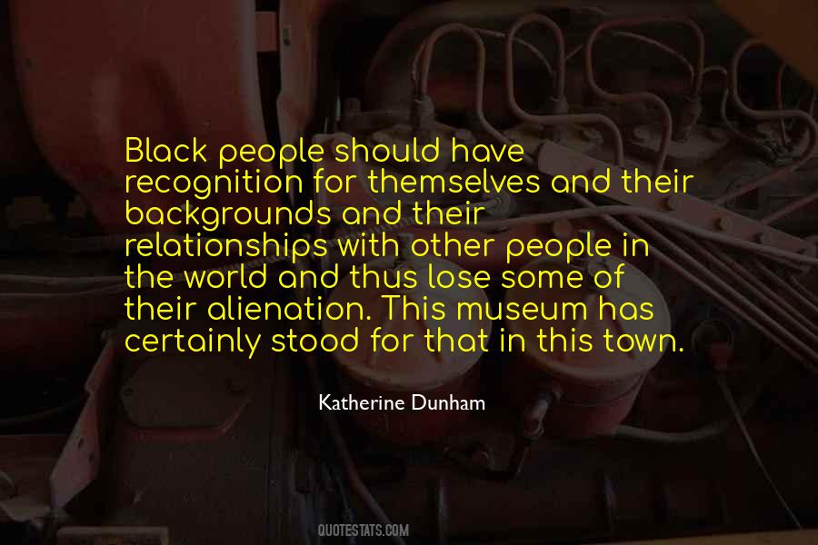 Katherine Dunham Quotes #1230885