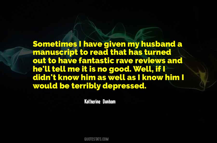 Katherine Dunham Quotes #484339