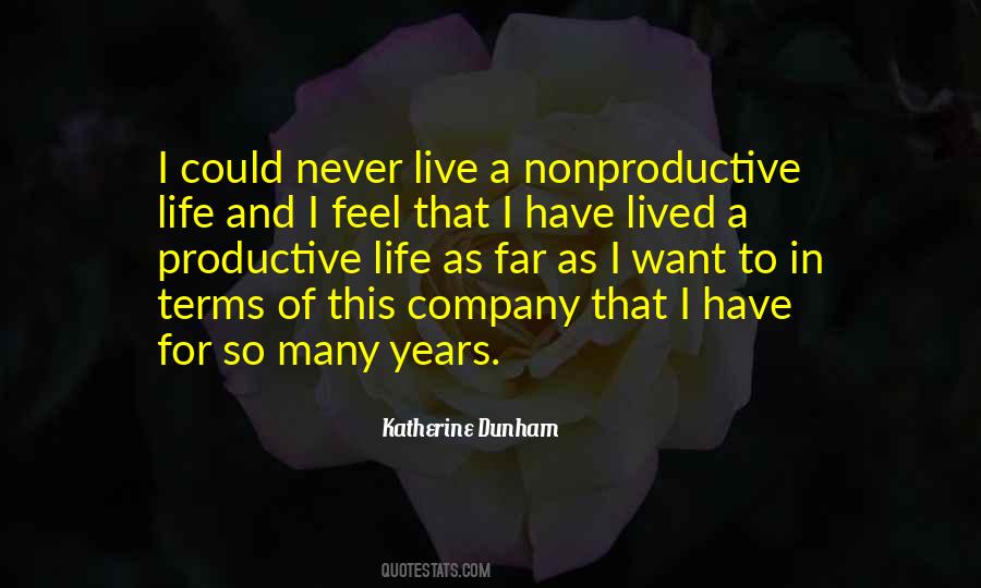 Katherine Dunham Quotes #775491