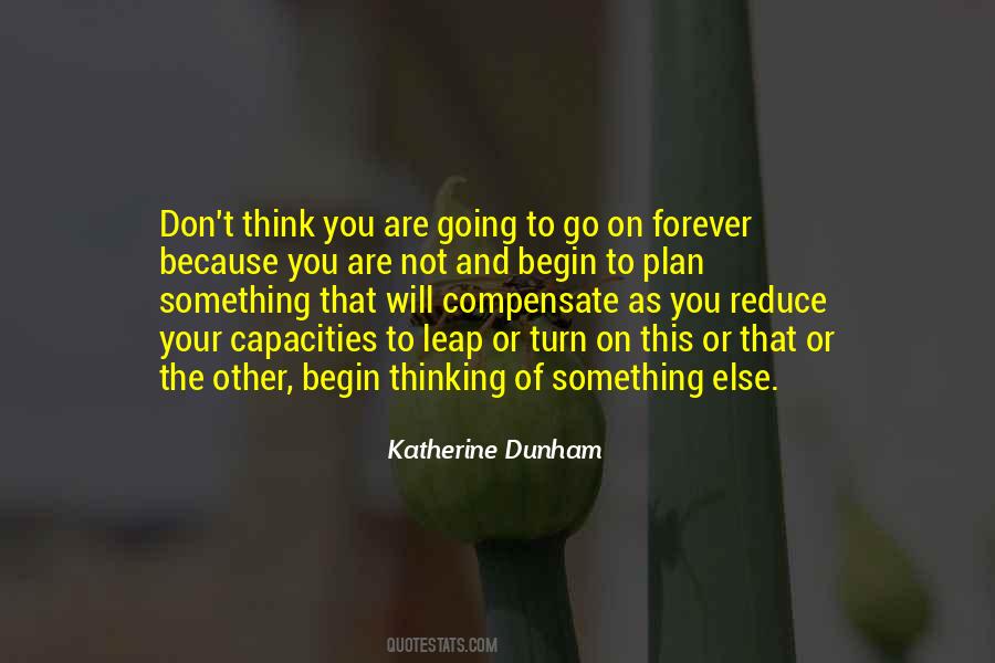 Katherine Dunham Quotes #875495