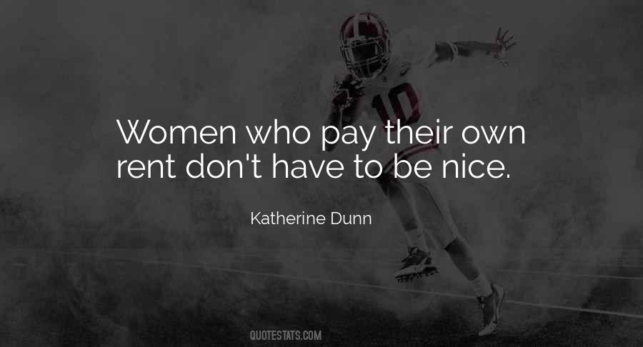 Katherine Dunn Quotes #1139059