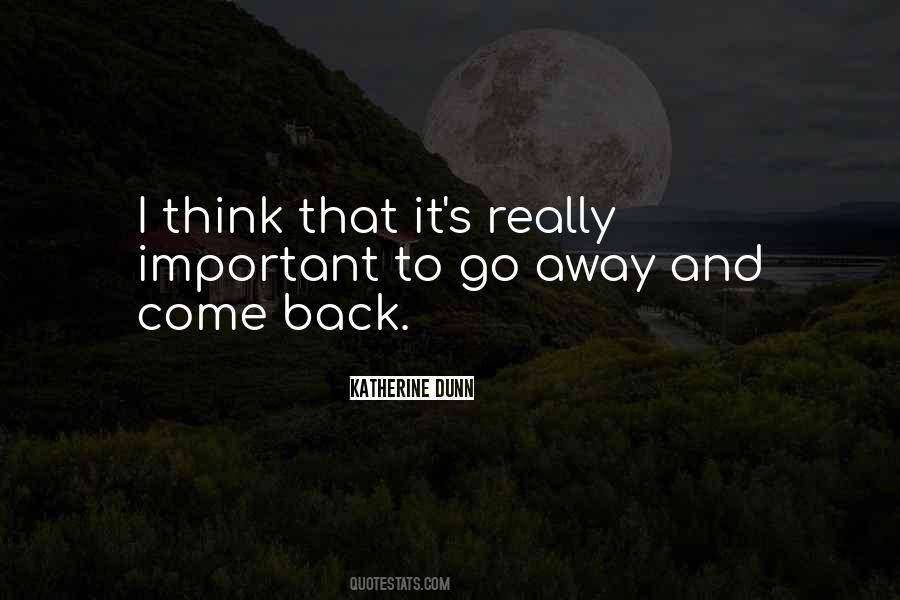 Katherine Dunn Quotes #1156095