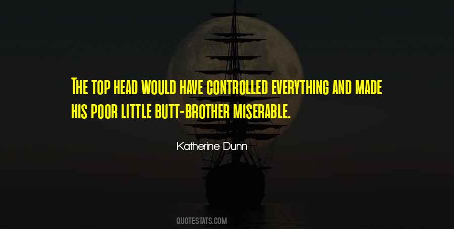 Katherine Dunn Quotes #117064