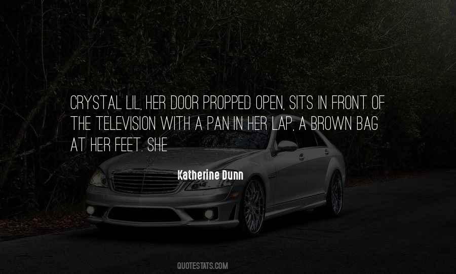 Katherine Dunn Quotes #123131