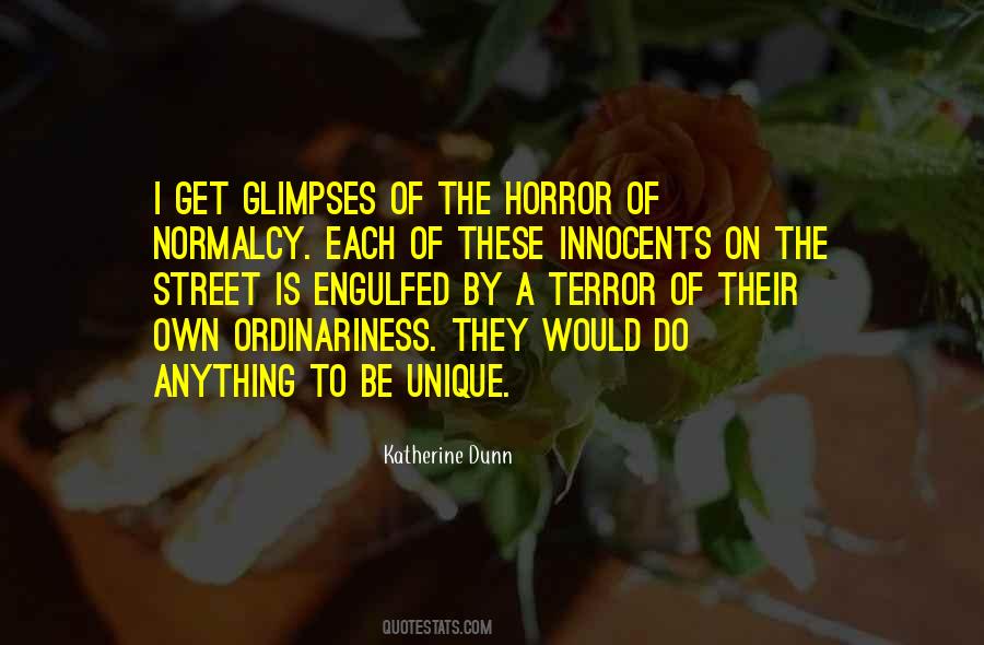 Katherine Dunn Quotes #1701988