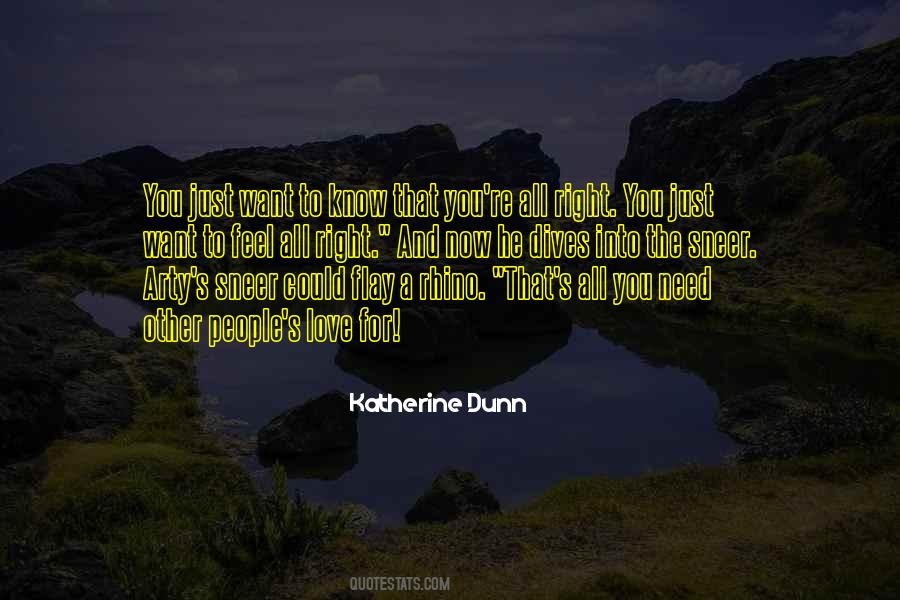 Katherine Dunn Quotes #1771752