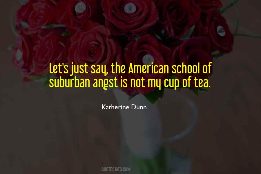 Katherine Dunn Quotes #450536