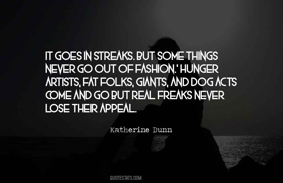 Katherine Dunn Quotes #518739