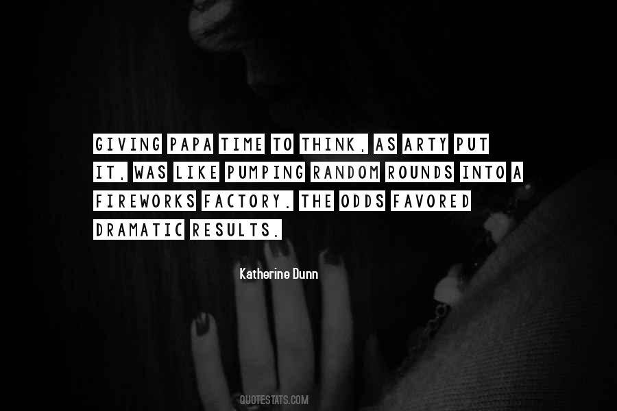 Katherine Dunn Quotes #569521