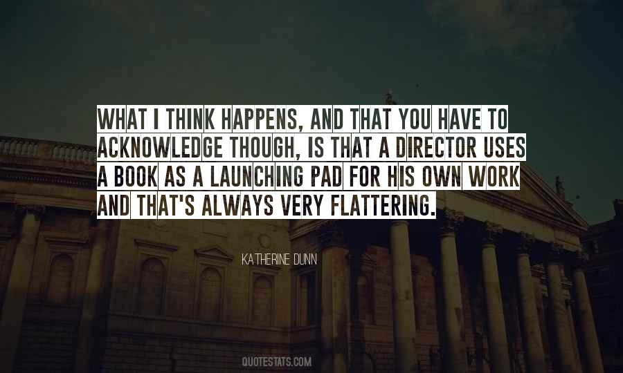 Katherine Dunn Quotes #634011