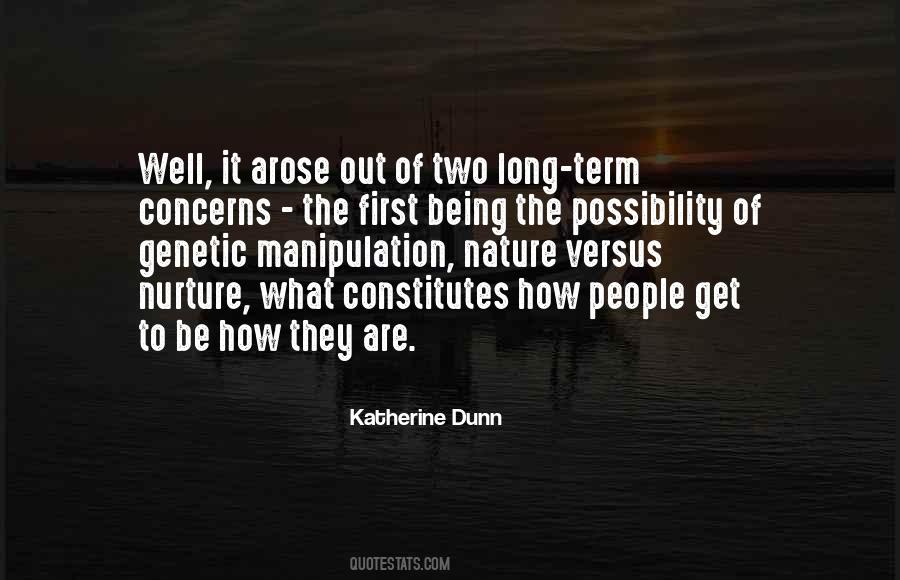 Katherine Dunn Quotes #677527