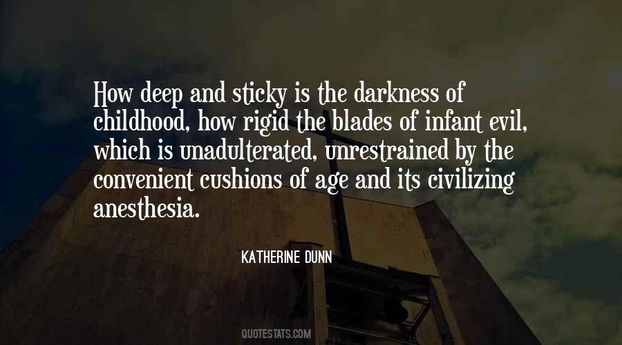 Katherine Dunn Quotes #826315