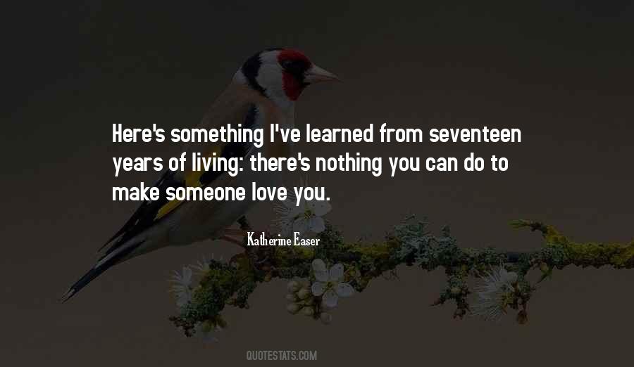 Katherine Easer Quotes #557262