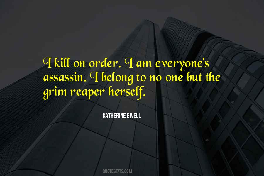 Katherine Ewell Quotes #1484580