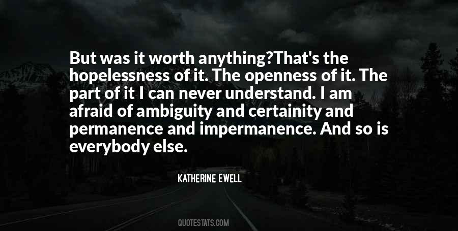 Katherine Ewell Quotes #52735