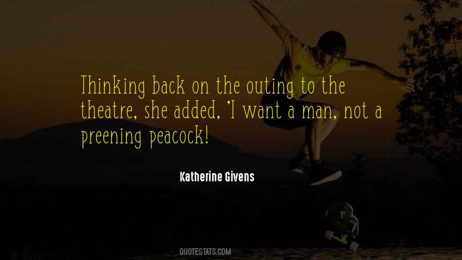 Katherine Givens Quotes #149757