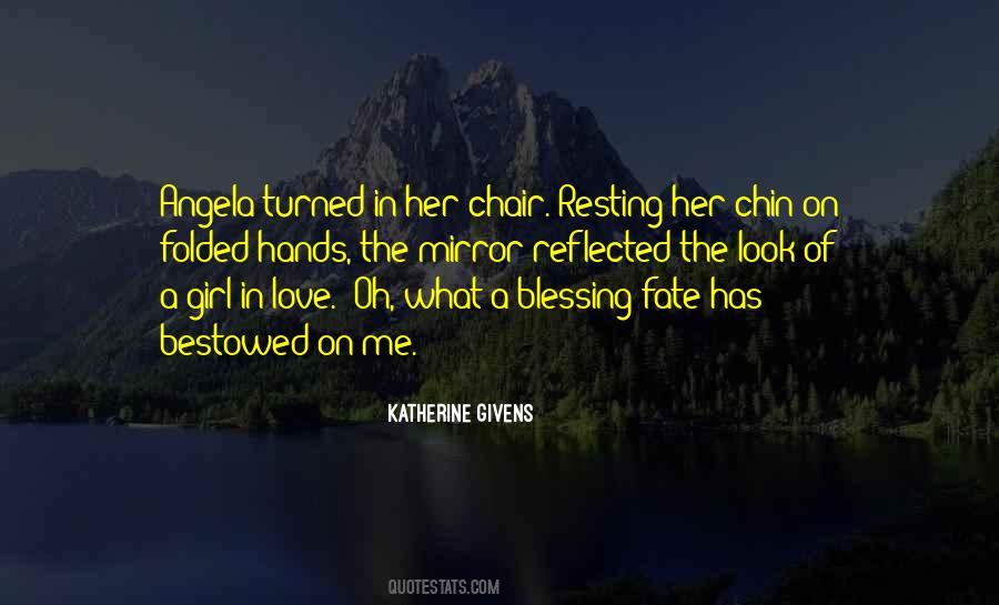 Katherine Givens Quotes #771807