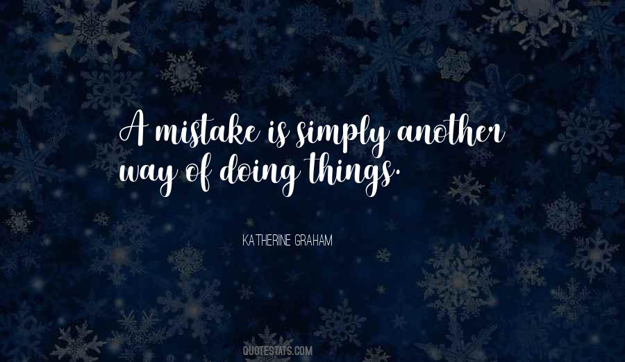 Katherine Graham Quotes #1391223 Katherine Graham Quotes #1391223