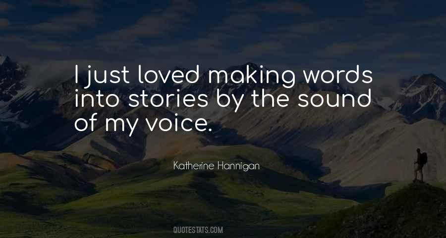 Katherine Hannigan Quotes #752565