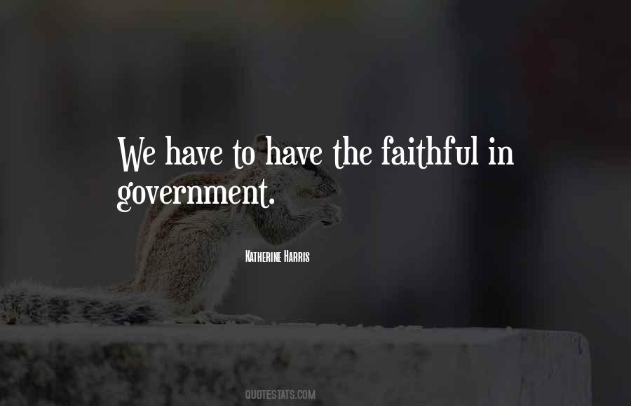 Katherine Harris Quotes #1400519