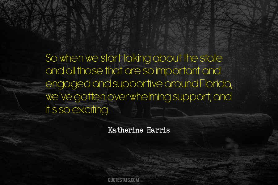 Katherine Harris Quotes #447746