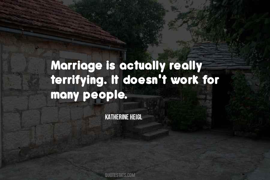 Katherine Heigl Quotes #1082358
