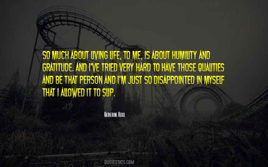 Katherine Heigl Quotes #1114849