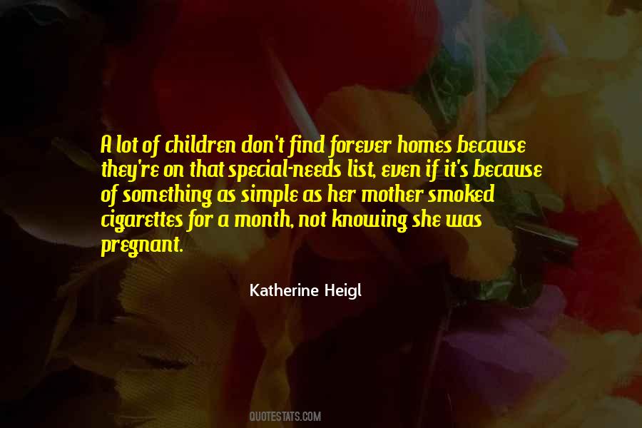 Katherine Heigl Quotes #1654599