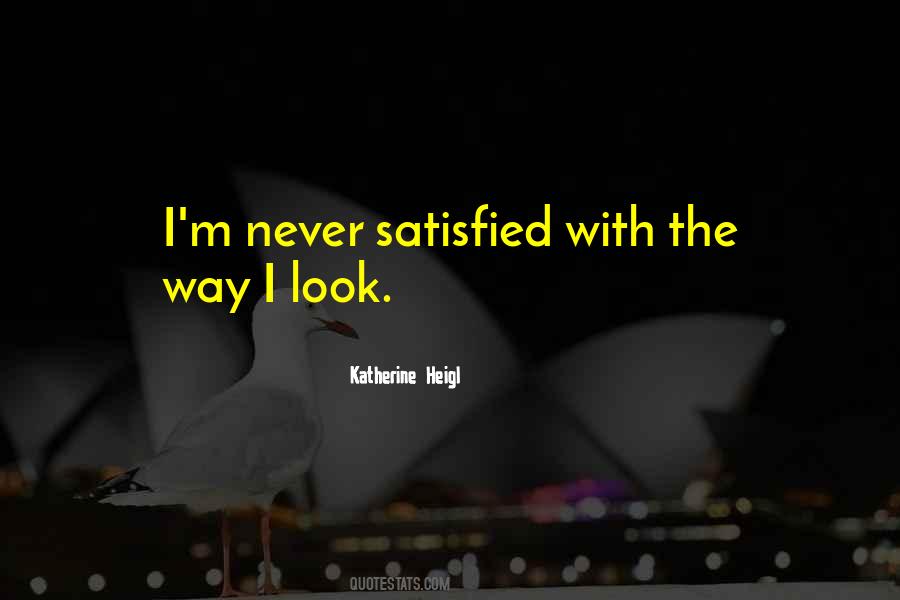 Katherine Heigl Quotes #1717377