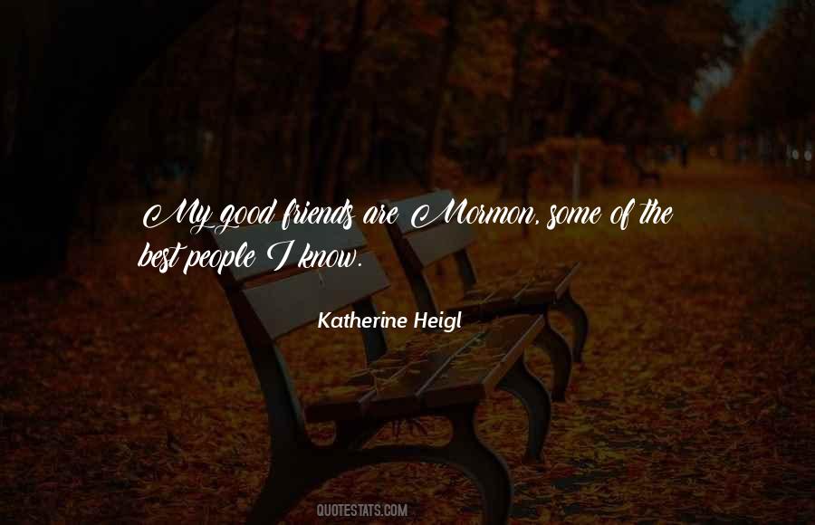 Katherine Heigl Quotes #414794