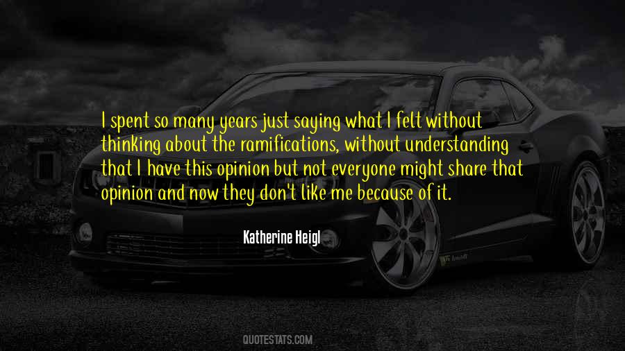 Katherine Heigl Quotes #991423