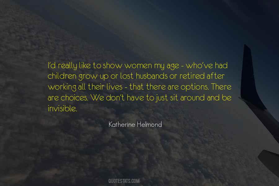Katherine Helmond Quotes #1302413