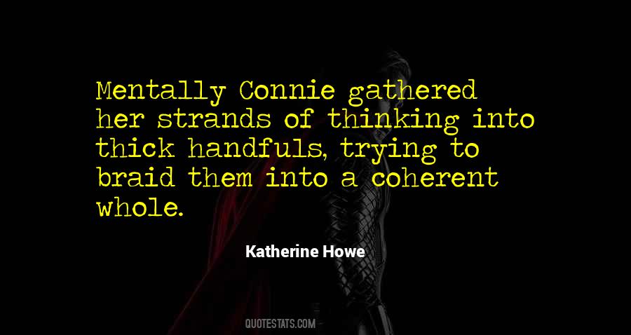 Katherine Howe Quotes #1461400