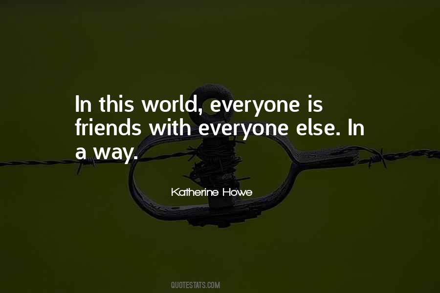 Katherine Howe Quotes #210923